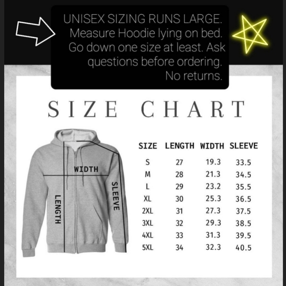 New Dallas Cowboys Rhinestone Zip Up Jacket Hoodie Unisex all sizes - Picture 6 of 6